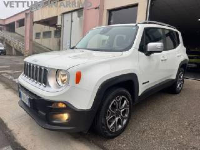 Jeep Renegade 2.0 4wd Autogepy Sassuolo 05361881051 