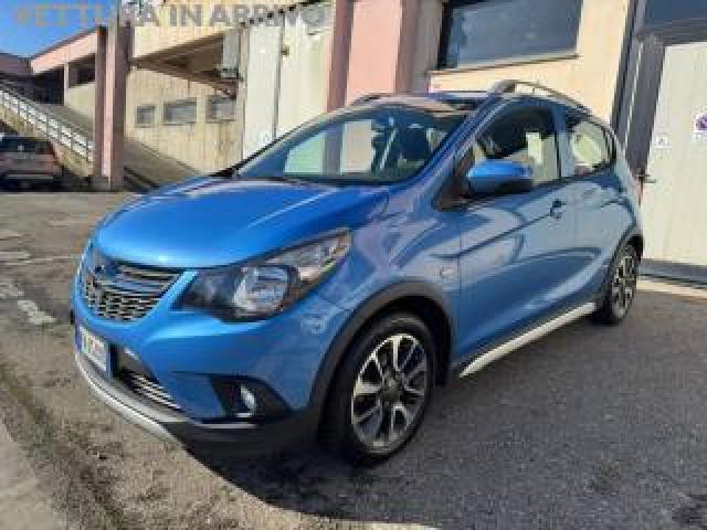 Opel Karl Rocks Autogepy Sassuolo 05361881051 