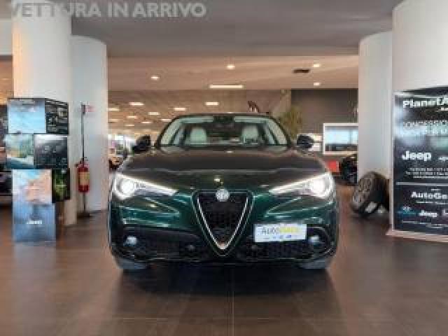 Alfa Romeo Stelvio 2.2 Turbodiesel 190 Cv At8 Q4 Iva Esposta 