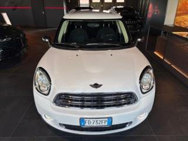 Mini Countryman Mini One D Countryman ** Sede Di Carpi ** 