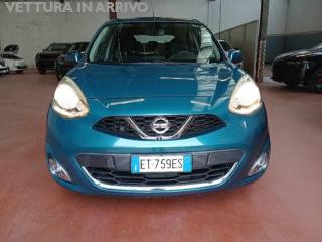 Nissan Micra 1.2 12v 5 Porte Benzina 