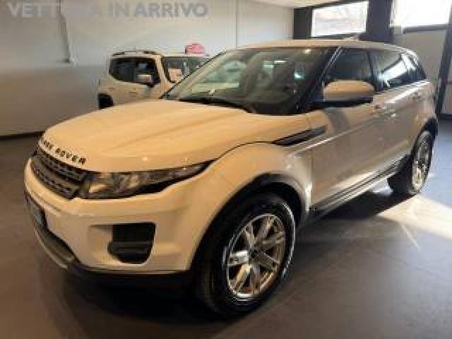 Land Rover Range Rover Evoque 2.2 Sd4 Pure Autogepy Sassuolo 05361881051 