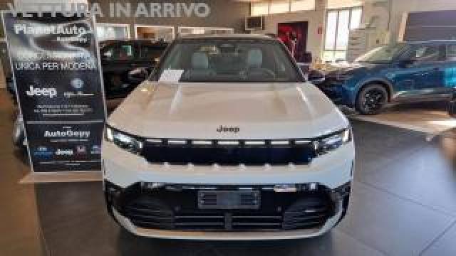 Jeep Compass First Edition + Adas + Premium + Tetto + Convenien 