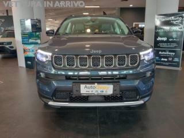 Jeep Compass 1.3 Turbo T4 190 Cv Phev At6 4xe Limited 