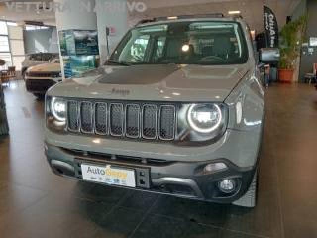 Jeep Renegade 2.0 Mjt 170cv 4wd Active Drive Low Trailhawk 