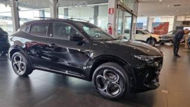 Alfa Romeo Junior 156 Cv Bev Edizione Milano Cortina 2026 - Techno - 