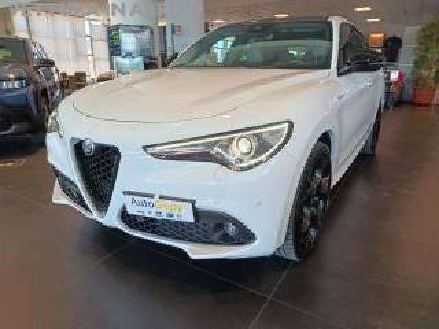 Alfa Romeo Stelvio 2.2 Turbodiesel 210 Cv At8 Q4 Veloce Bellissima 
