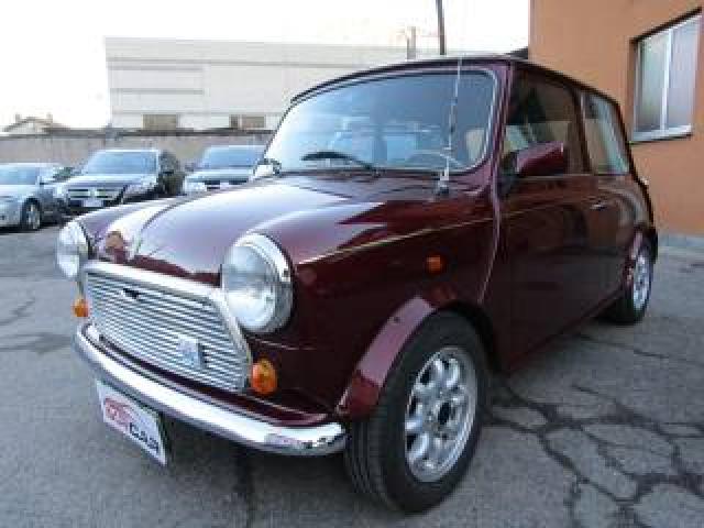 Rover Mini Austin Rover Mini 30th 30 Th * 63.000 Km Reali * 