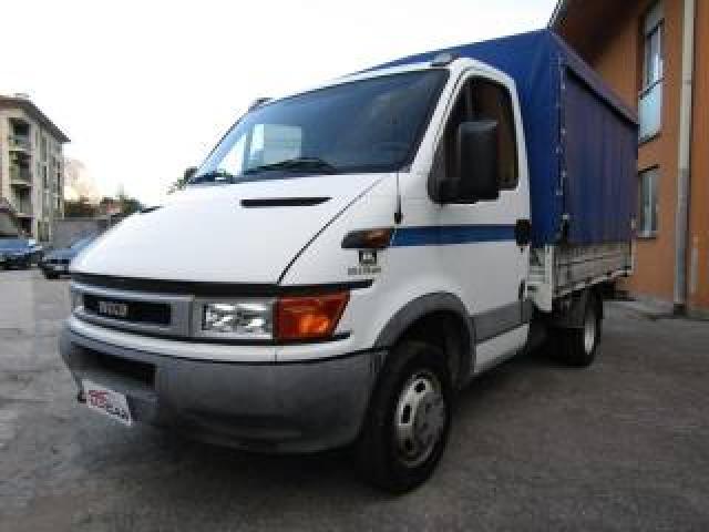 Iveco Daily Daily 35c12p 2.3 Hpi Cassonato Telonato Gemellato 