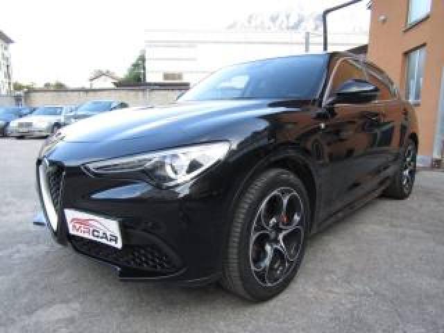 Alfa Romeo Stelvio Stelvio 2.0 Turbo 280 Cv Q4 Veloce Tì *68.000 Km* 