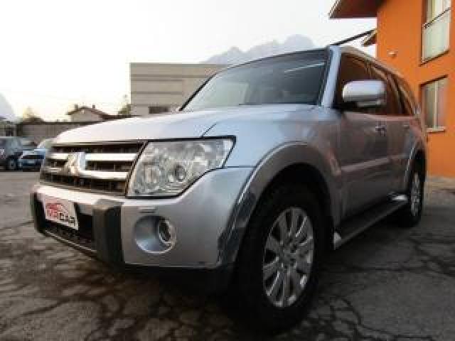 Mitsubishi Pajero 3.2 Di-D Instyle Auto 5p * 341.000 Km Reali * 