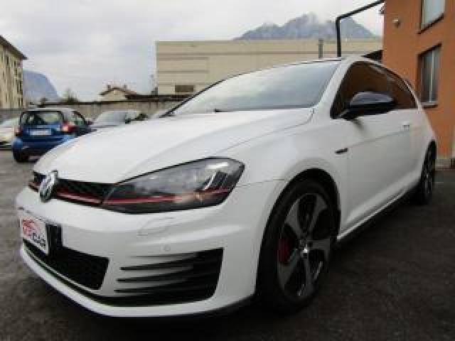 Volkswagen Golf Golf Gti 7 Vii 2.0 Tsi Performance * 99.000 Km * 