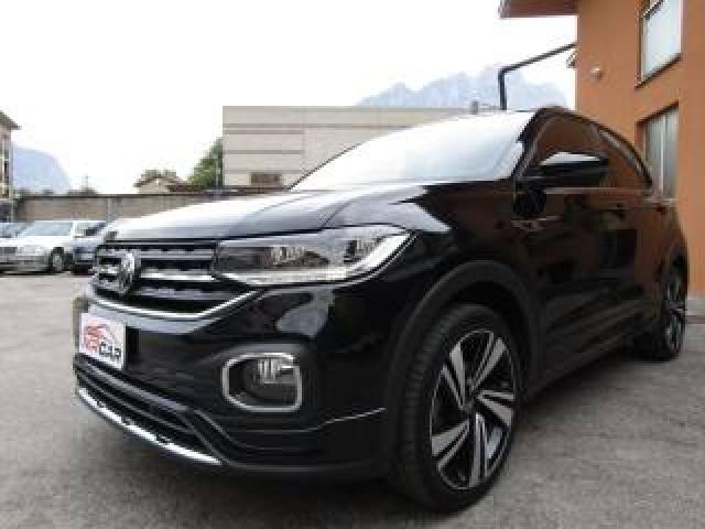 Volkswagen T-Cross T-Cross 1.0 Tsi 110 Cv Sport R-Line Rline R Line  