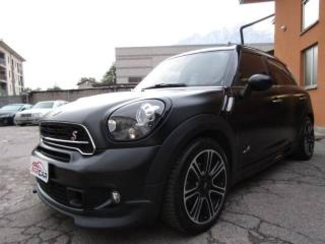Mini Cooper Sd Countryman Sd 2.0 Jcw All4 * 197.000 Km Reali * 