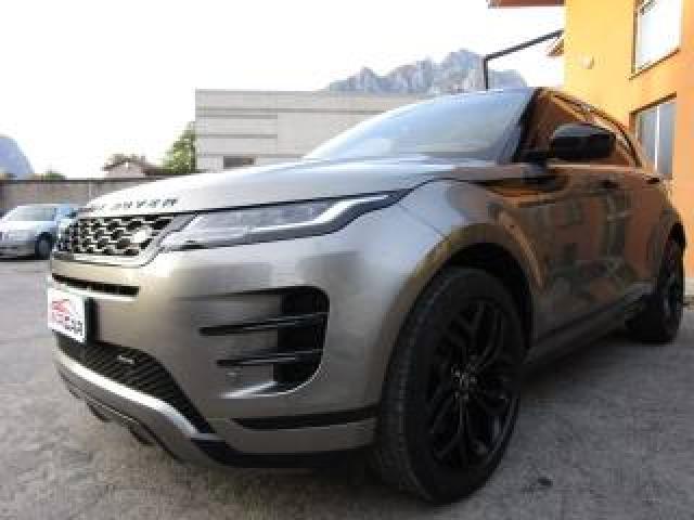 Land Rover Range Rover Evoque 2.0d I4 163 Cv S R-Dynamic Manuale *76.000 Km* 