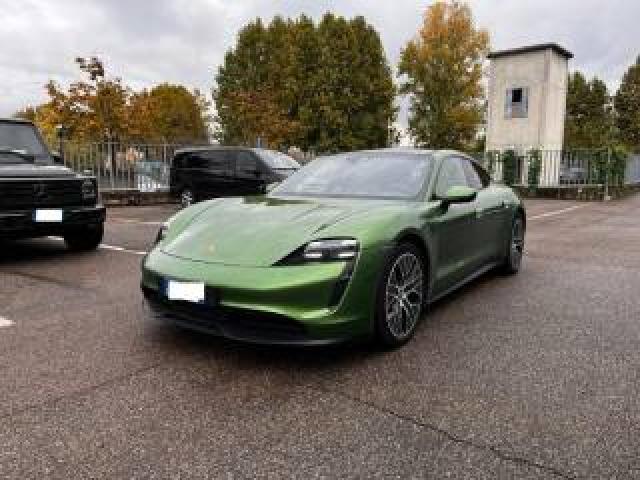 Porsche Taycan Taycan 4s Performance Battery Plus *124.000 Km* 