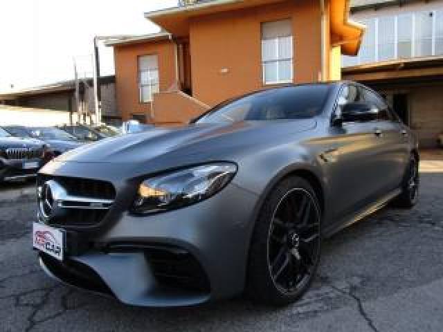 Mercedes Benz E 63 Amg E 63 Amg S 4matic + Auto * 69.000 Km Reali * 