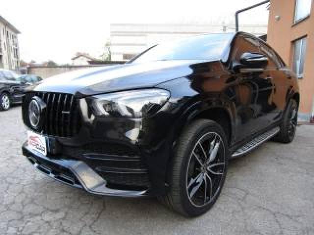 Mercedes Benz Gle 400 Gle 400 D 4matic Coupé Premium Plus Amg 92.000 Km 