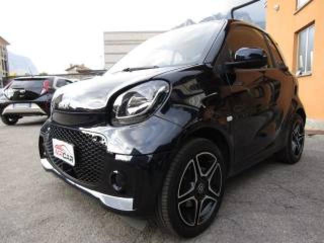Smart Fortwo Fortwo Eq Pulse Brabus 22kw * 38.000 Km Reali * 