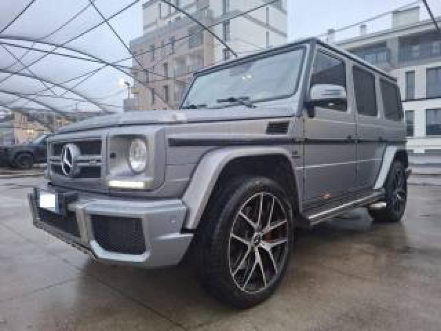 Mercedes Benz G 63 Amg G 63 Amg Full S.w. Designo * 120.000 Km Reali * 
