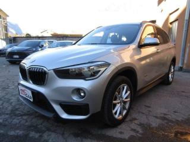 Bmw X1 X1 Xdrive18d Business Auto * 295.000 Km Reali * 