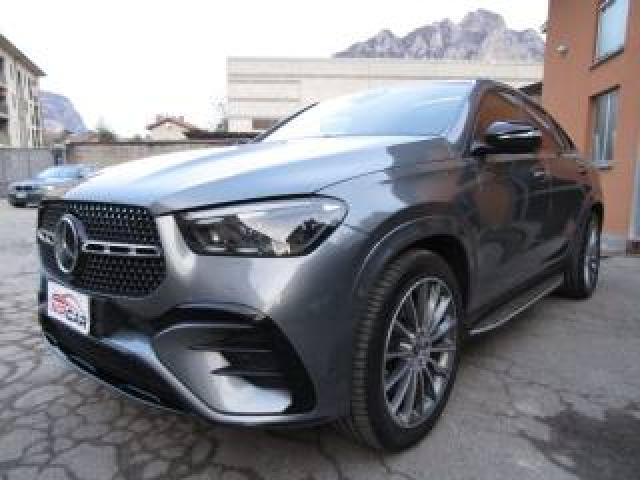 Mercedes Benz Gle 300 D 4matic Mild Hybrid Coupé Amg Line Premium Plus 