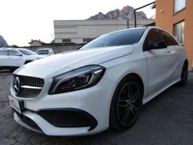 Mercedes Benz A 200 A200 D A200d Premium Amg Auto *78.000 Km Reali* 