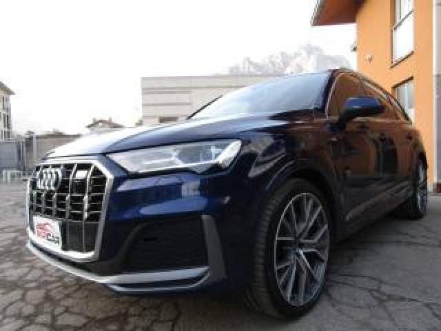Audi Q7 50 3.0 Tdi Mhev S-Line Sline S Line * 132.000 Km * 