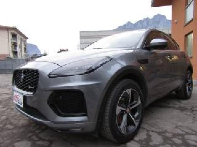 Jaguar E-Pace 2.0d I4 Mhev R-Dynamic Black Awd *50.000 Km Reali* 
