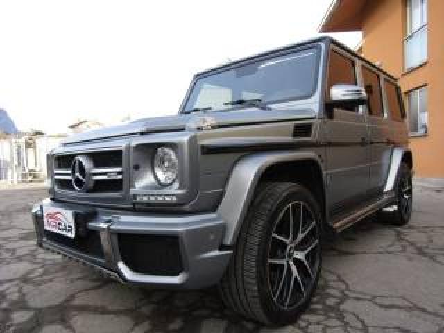 Mercedes Benz G 63 Amg G 63 Amg Full S.w. Designo * 120.000 Km Reali * 