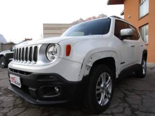 Jeep Renegade Renegade 2.0 Multijet Limited 4wd Auto 144.000 Km 