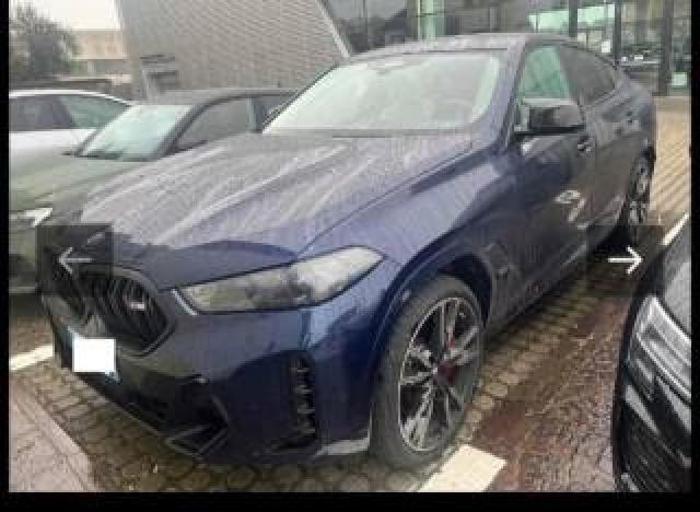 Bmw X6 M X6m X6 M M60i Xdrive Msport Pro *12.000 Km* 