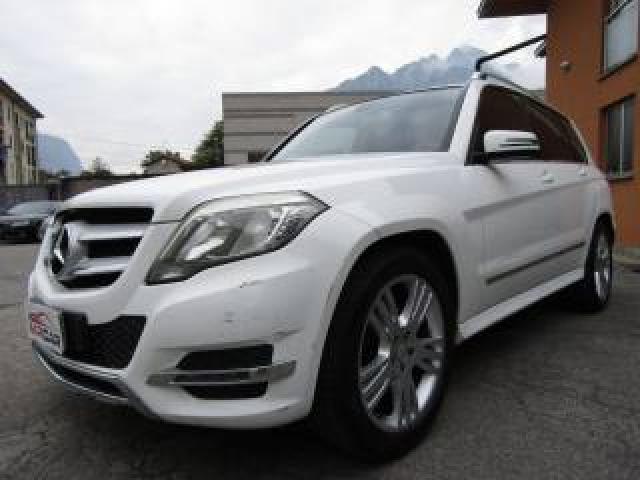Mercedes Benz Glk 200 Glk 200 Cdi Sport 2wd * 243.000 Km Reali *  