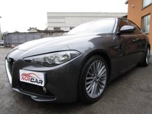 Alfa Romeo Giulia Giulia 2.2 Turbodiesel Super At8 47.000 Km Reali 
