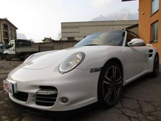Porsche 911 997 911 Turbo Cabriolet Cabrio Pdk * 16.000km * 