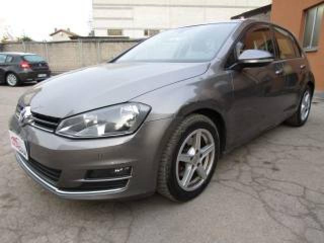 Volkswagen Golf Golf 7 Vii 1.6 Tdi Highline Dsg 5p * 146.000 Km * 