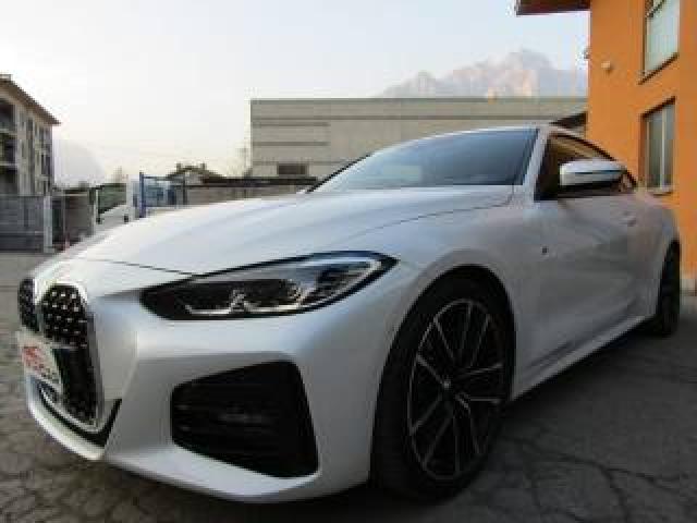 Bmw 420 420 D 48v Xdrive Coupé Msport M Sport M-Sport 