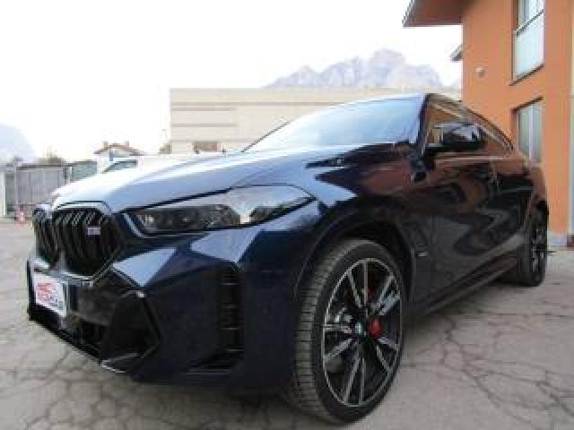 Bmw X6 M X6m X6 M M60i Xdrive Msport Pro *14.000 Km* 