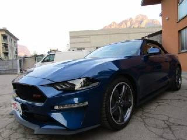 Ford Mustang Mustang Convertible 5.0 V8 Aut. Gt *4.000 Km* 