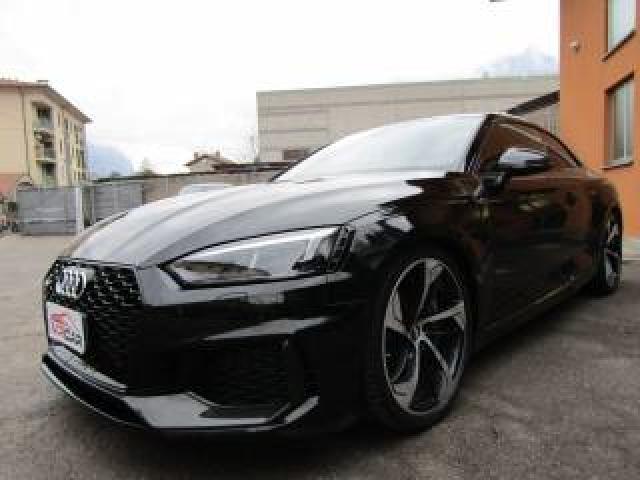Audi Rs5 Rs5 Coupe' 2.9 Tfsi Quattro Tiptronic *110.000 Km* 