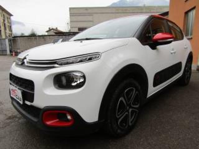 Citroen C3 C3 Puretech 83 S&s Shine * 74.000 Km Reali * 