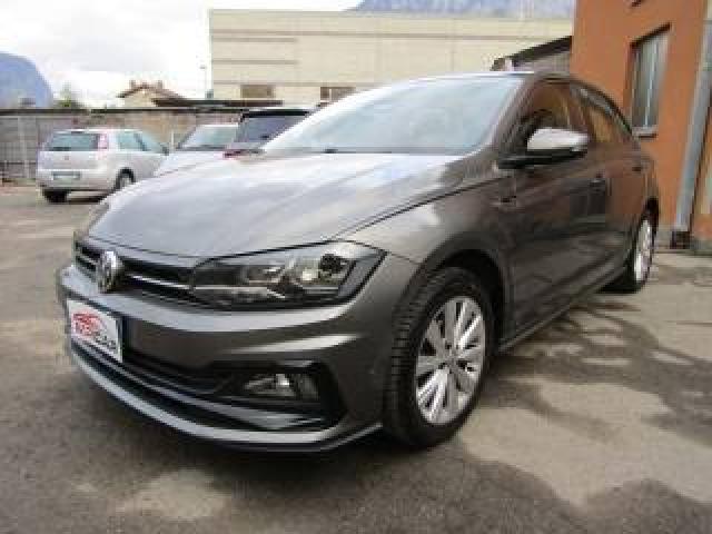Volkswagen Polo 1.0 Tsi Bmt Highline R-Line Rline R Line 