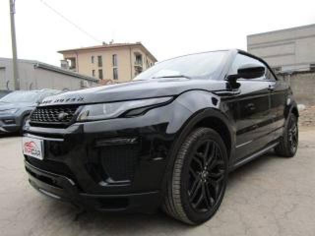 Land Rover Range Rover Evoque Evoque Cabrio 2.0 Td4 Hse Dynamic *109.000 Km* 