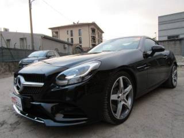 Mercedes Benz Slk Slc 180 Premium Amg Line Plus Auto *146.000 Km* 