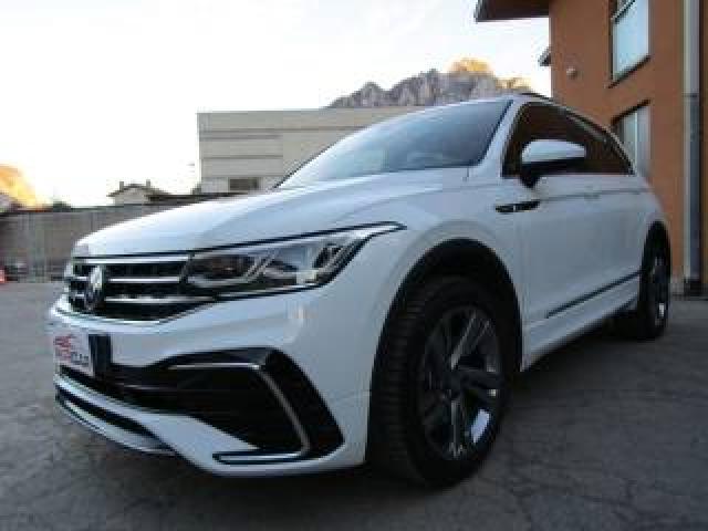 Volkswagen Tiguan Tiguan 2.0 Tdi 200 Cv 4motion R-Line Rline R Line 