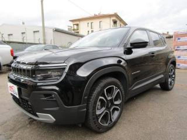 Jeep Avenger 1.2 Turbo Summit Fwd * 77.000 Km Reali * 