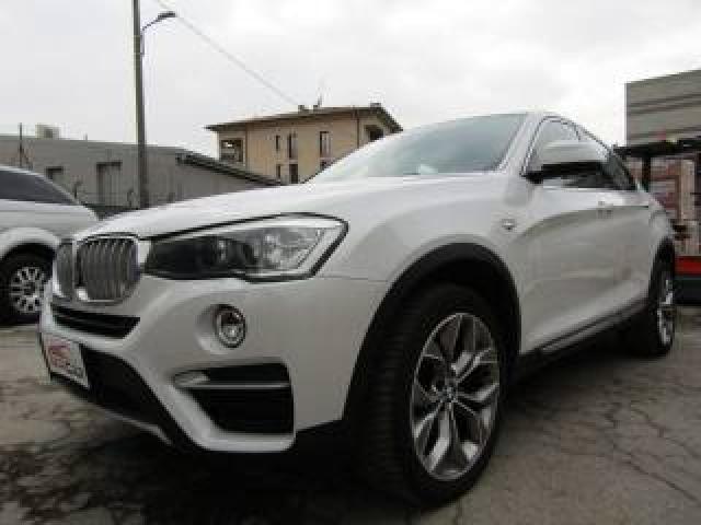 Bmw X4 X4 Xdrive20d Xline X Line Auto 225.000 Km Reali 