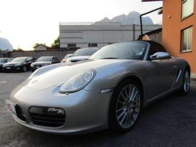 Porsche Boxster 3.4 24v S Manuale * 63.000 Km Reali * 