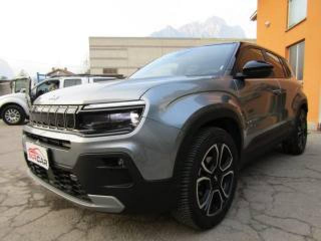 Jeep Avenger Avenger 1.2 Turbo Summit * 27.000 Km Reali * 