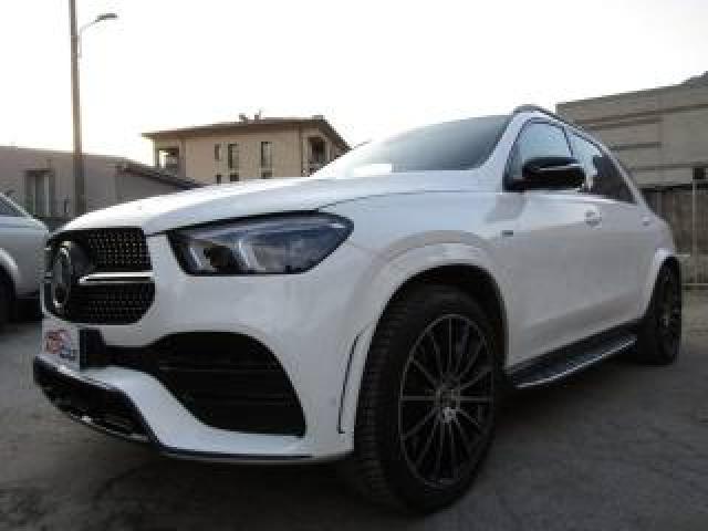 Mercedes Benz Gle 350 Gle 350de 4matic Eq-Power Premium Plus Amg 